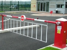 Barriers & Bollards