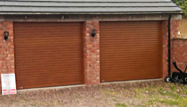 Fibreglass Garage Doors