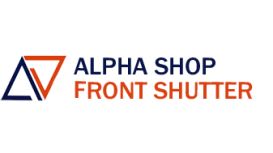 Alpha Shop Front Shutter