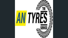 AN Tyres - Mot Test & Tyre Shop Maidstone