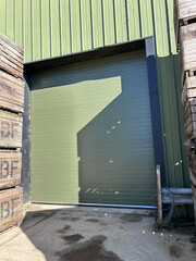 Sectional Overhead Industrial Doors