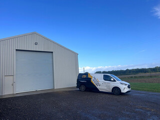 Roller Shutter Doors