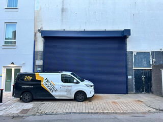 Roller Shutter Doors