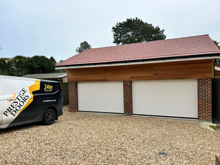 Sectional Overhead Garage Doors
