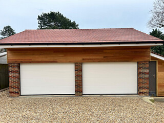 Sectional Overhead Garage Doors