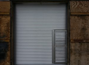 Industrial Door