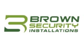 Brown Security Installations