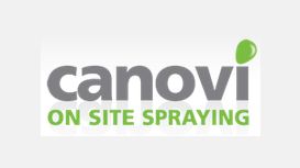 Canovi On Site Spraying
