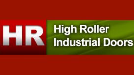 High Roller Industrial Doors