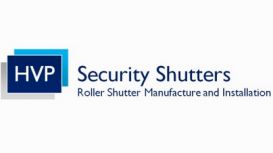 HVP Security Shutters